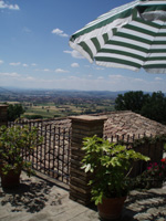 Assisi Camere da Anna Maria - Panorama