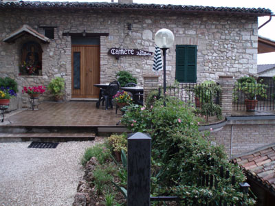 Assisi Camere da Anna Maria