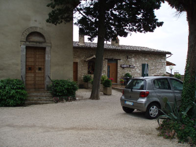 Assisi Camere da Anna Maria