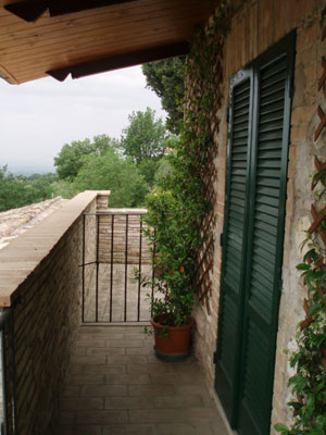 Assisi Camere da Anna Maria