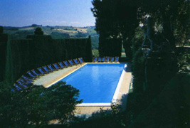 Assisi Camere da Anna Maria Piscina