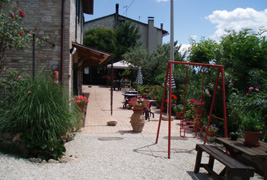 Assisi Camere da Anna Maria - Esterno